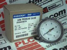 ASHCROFT 25-1490-A02B-30ZSI