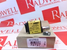 BANNER ENGINEERING SM312FPM5VQD