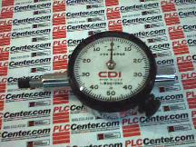 CHICAGO DIAL INDICATOR EDP-1-B50-250