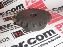 US TSUBAKI 40B20F-5/8