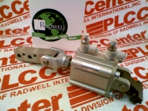 SMC CDQ2D40-20DMZ-M9BL