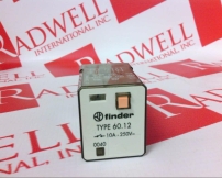 FINDER 60.12.8.120.0.0040-OLD-MODEL