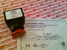 C3 CONTROLS 22PBNC-XMRD