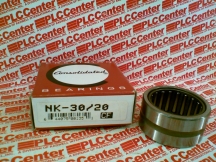 CONSOLIDATED BEARING NK-30/20