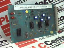 MOOG D123-040-A001