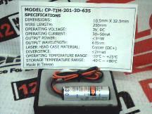 CALPAC CP-TIM-201-3D-635