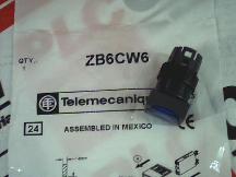SCHNEIDER ELECTRIC ZB6CW6