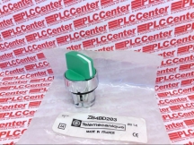 SCHNEIDER ELECTRIC ZB4BD203