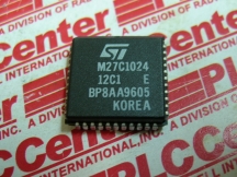 ST MICRO M27C102412C1