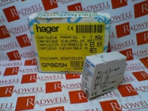 HAGER SP065N