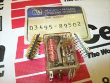 HEWLETT PACKARD COMPUTER 03495-89502