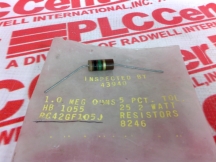 ALLEN BRADLEY RC42GF105J