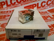 OMRON MY2N1-D2 DC24 (S)