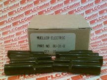 MUELLER ELECTRIC BU-31-0-BULK
