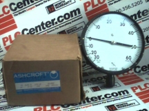 ASHCROFT 45-2462-A-04L-30/0/60