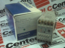 OMRON E3W2-BL