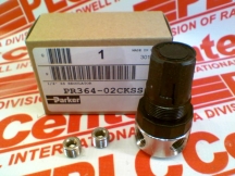 PARKER PR364-02CKSS