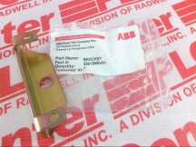 ASEA BROWN BOVERI 5861B58H01