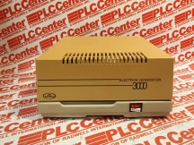 AIR PHYSICS CORP EG-3000