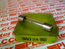 LITTELFUSE 3AG2ASB