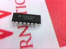 ON SEMICONDUCTOR MC14543BCP