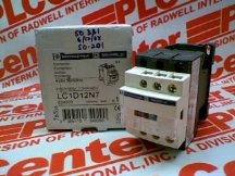 SCHNEIDER ELECTRIC LC1D12N7