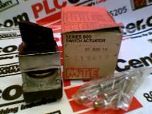 MTE 01-820-14