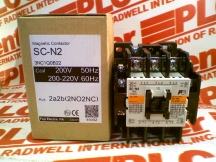 FUJI ELECTRIC SC-35BAA-200-220V