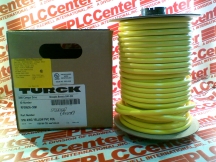 TURCK 9/18 AWG YELLOW PVC FOIL-RF50636-30M