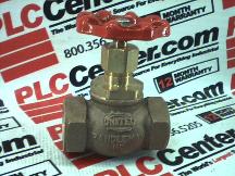 UNITED BRASS WORKS INC 125SUL