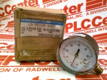 ASHCROFT 25-149A-02L-N10/60CMW