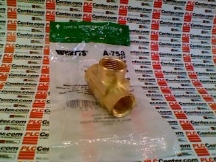 WATTS A-758