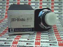 SCHNEIDER ELECTRIC XB3-BV606