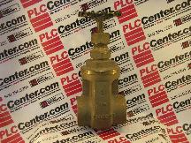 HAMMOND VALVE 600-125W.S.P.-3