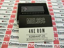 MITSUBISHI X2864AP-25