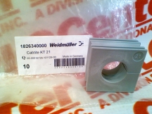 WEIDMULLER HDC-KT-21-GREY