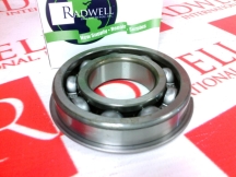 SKF 6207N