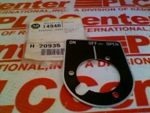 ALLEN BRADLEY H-20935