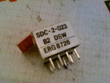 ERG SDC-2-023