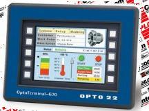 OPTO 22 OPTOTERMINAL-G75