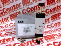 PARKER U347N03