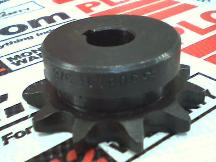 US TSUBAKI 50B11F-5/8