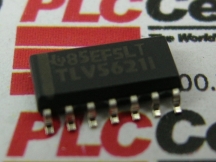 TEXAS INSTRUMENTS SEMI TLV5621ID