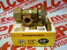 BRASS CRAFT OCR19X-R1