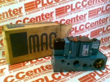 MAC VALVES INC 6323D-611-PM-501DA
