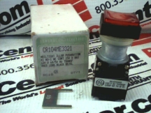 GENERAL ELECTRIC CR104ME3321