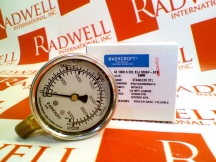 ASHCROFT 631008AL023000