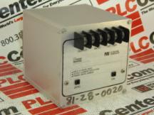 MOORE INDUSTRIES PAV/0-150AC/4-20MA/S-120AC-DM