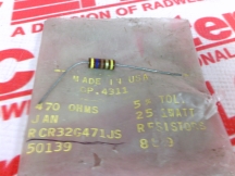 ALLEN BRADLEY RCR32G471JS