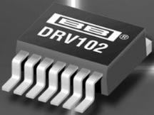 TEXAS INSTRUMENTS SEMI DRV590GQCR